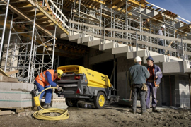 建筑施工与基础建设